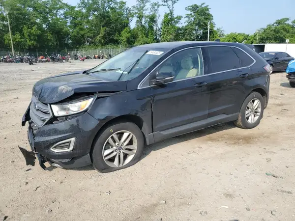 2FMPK4J99HBC28212 2017 FORD EDGE - Image 1