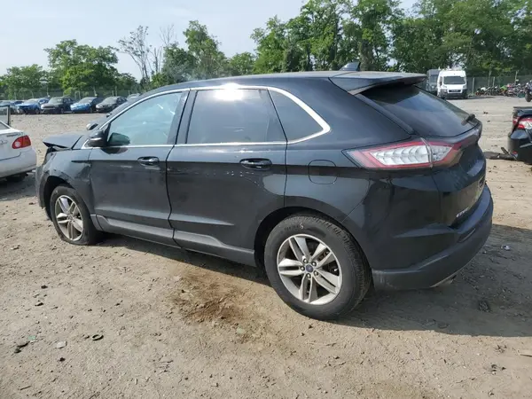 2FMPK4J99HBC28212 2017 FORD EDGE - Image 2