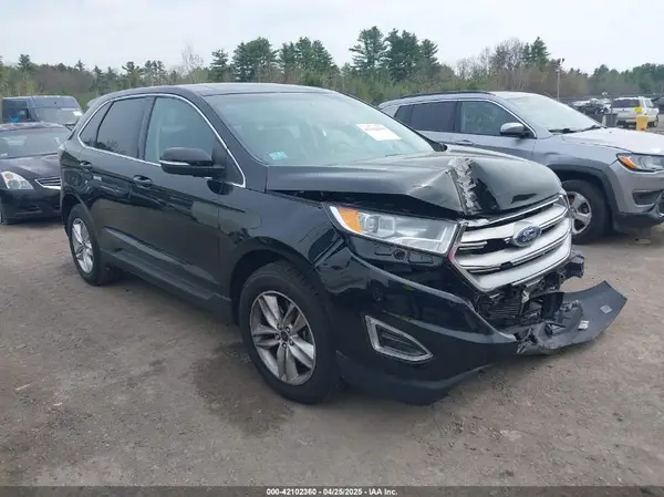 2FMPK4J99HBC28940 2017 FORD EDGE - Image 1
