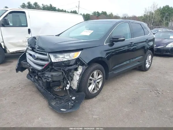 2FMPK4J99HBC28940 2017 FORD EDGE - Image 2