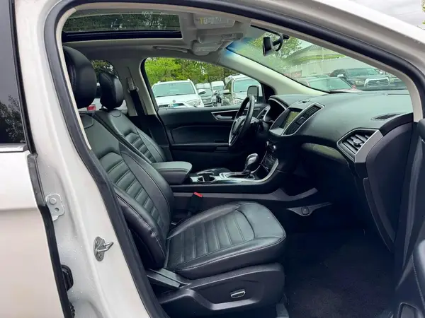 2FMPK4J99HBC28968 2017 FORD EDGE - Image 8
