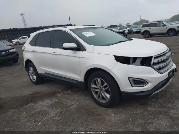 2FMPK4J99HBC29067 2017 FORD EDGE - Image 1