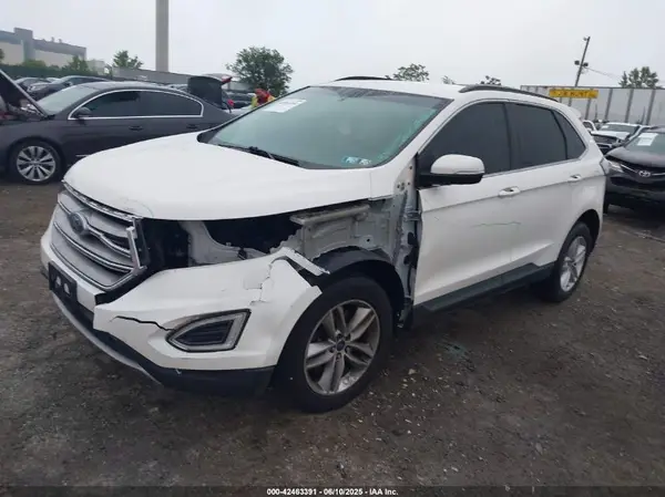 2FMPK4J99HBC29067 2017 FORD EDGE - Image 2