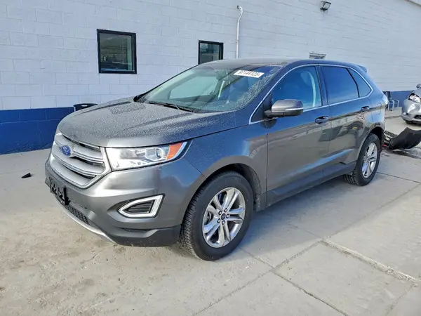 2FMPK4J99HBC36746 2017 FORD EDGE - Image 1