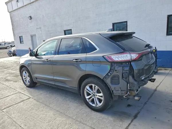 2FMPK4J99HBC36746 2017 FORD EDGE - Image 2