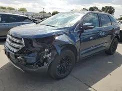 2FMPK4J99HBC37136 2017 FORD EDGE