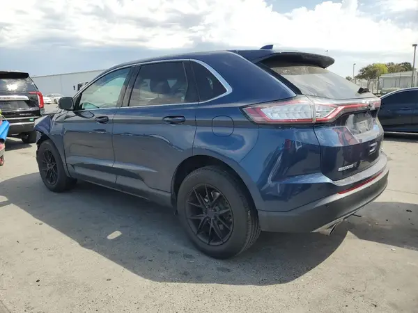 2FMPK4J99HBC37136 2017 FORD EDGE - Image 2