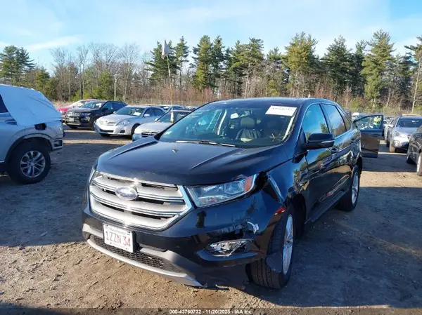 2FMPK4J99HBC39775 2017 FORD EDGE - Image 2