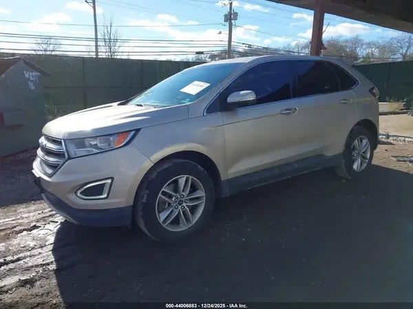2FMPK4J99HBC39842 2017 FORD EDGE - Image 2