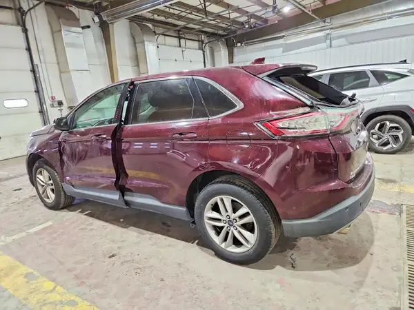 2FMPK4J99HBC39968 2017 FORD EDGE - Image 2