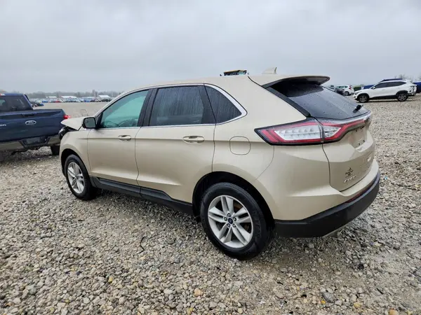 2FMPK4J99HBC42949 2017 FORD EDGE - Image 2