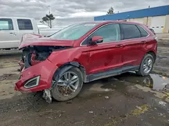 2FMPK4J99HBC42983 2017 FORD EDGE