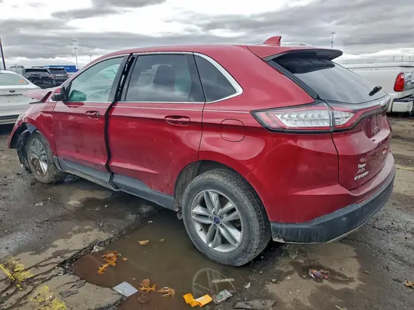 2FMPK4J99HBC42983 2017 FORD EDGE - Image 2