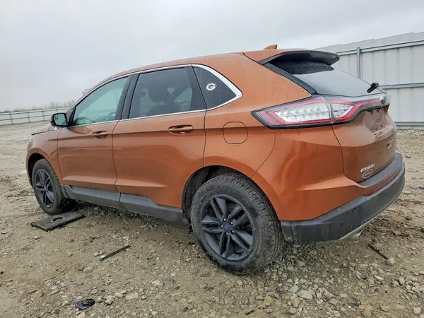 2FMPK4J99HBC44894 2017 FORD EDGE - Image 2