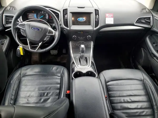 2FMPK4J99HBC44894 2017 FORD EDGE - Image 8