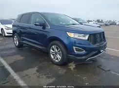 2FMPK4J99HBC45611 2017 FORD EDGE