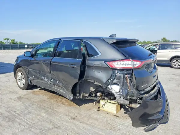 2FMPK4J99HBC48282 2017 FORD EDGE - Image 2