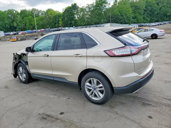 2FMPK4J99HBC55118 2017 FORD EDGE - Image 2