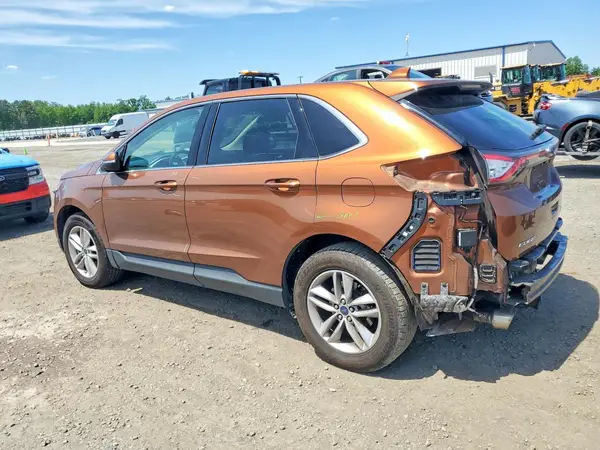 2FMPK4J99HBC59962 2017 FORD EDGE - Image 2