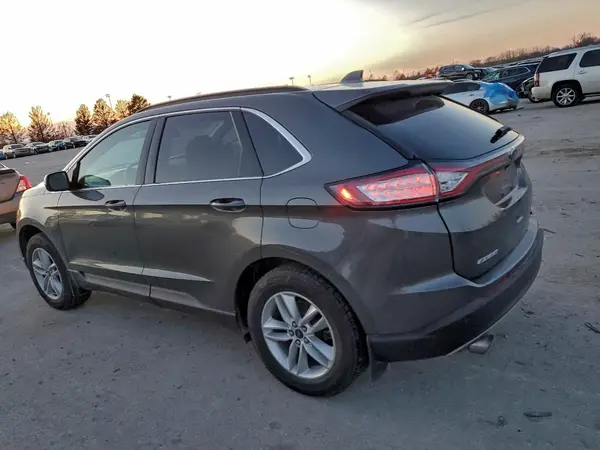 2FMPK4J99HBC64028 2017 FORD EDGE - Image 2