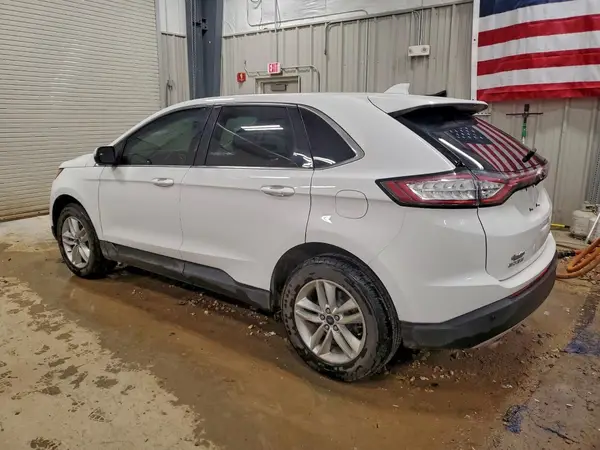 2FMPK4J99JBB05001 2018 FORD EDGE - Image 2