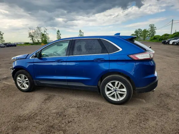 2FMPK4J99JBB08352 2018 FORD EDGE - Image 2