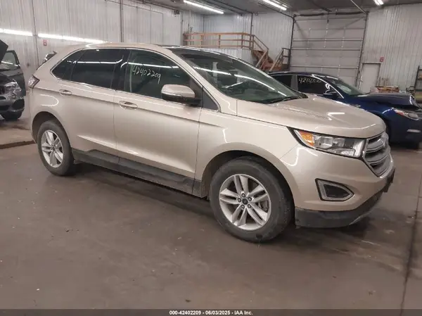 2FMPK4J99JBB10313 2018 FORD EDGE - Image 1