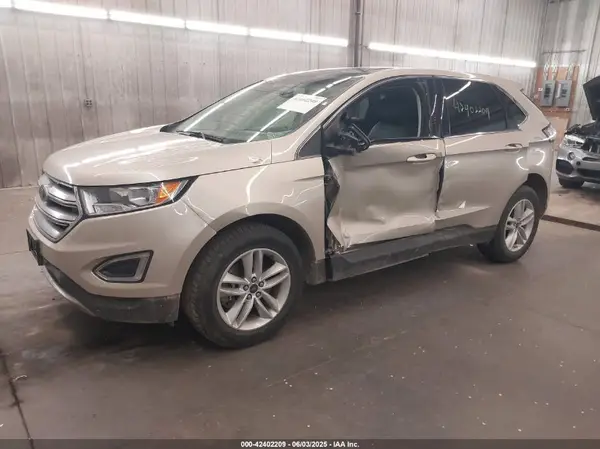 2FMPK4J99JBB10313 2018 FORD EDGE - Image 2