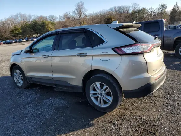 2FMPK4J99JBB11574 2018 FORD EDGE - Image 2