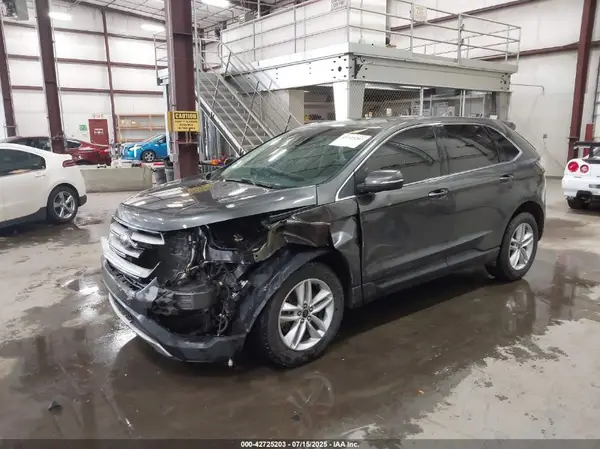 2FMPK4J99JBB20856 2018 FORD EDGE - Image 2