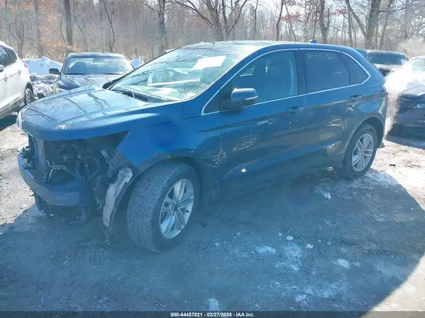 2FMPK4J99JBB22302 2018 FORD EDGE - Image 2