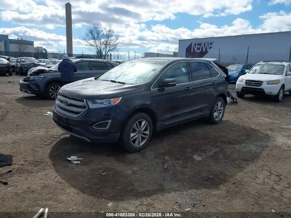 2FMPK4J99JBB22316 2018 FORD EDGE - Image 2