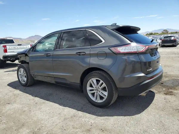 2FMPK4J99JBB33719 2018 FORD EDGE - Image 2