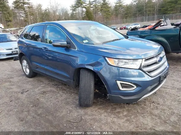 2FMPK4J99JBB34711 2018 FORD EDGE - Image 1