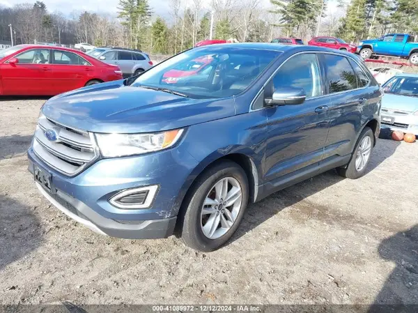 2FMPK4J99JBB34711 2018 FORD EDGE - Image 2