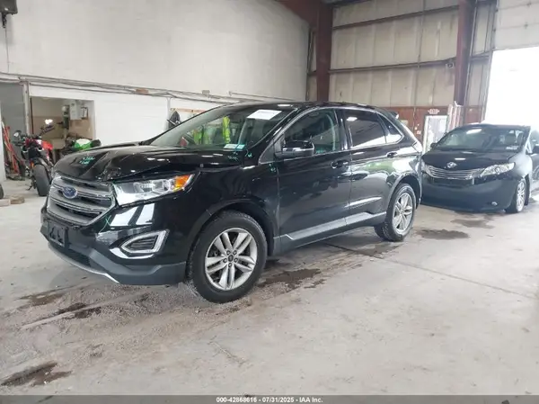 2FMPK4J99JBB35180 2018 FORD EDGE - Image 2