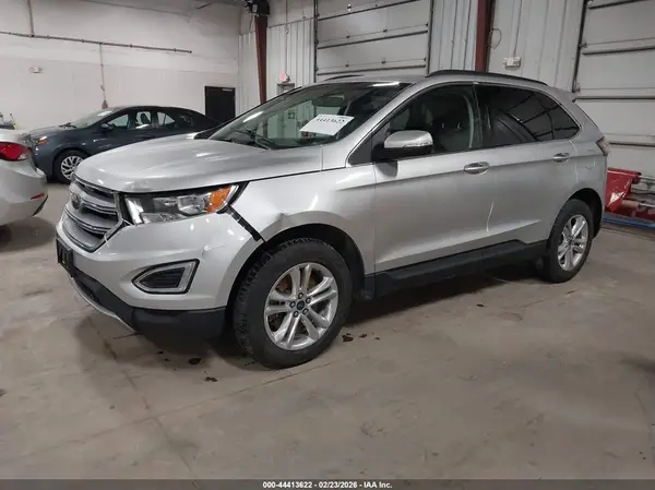 2FMPK4J99JBB47197 2018 FORD EDGE - Image 2