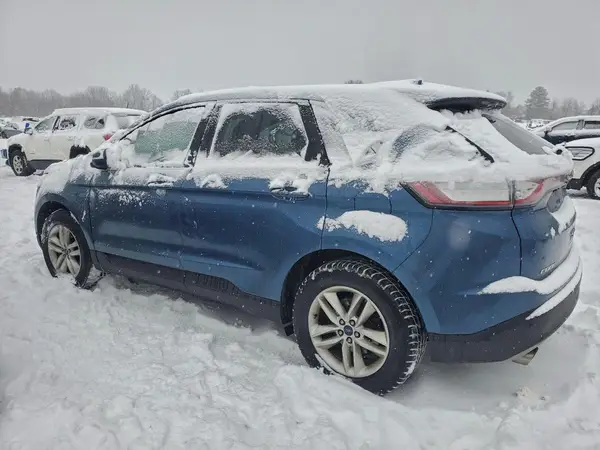 2FMPK4J99JBB47233 2018 FORD EDGE - Image 2