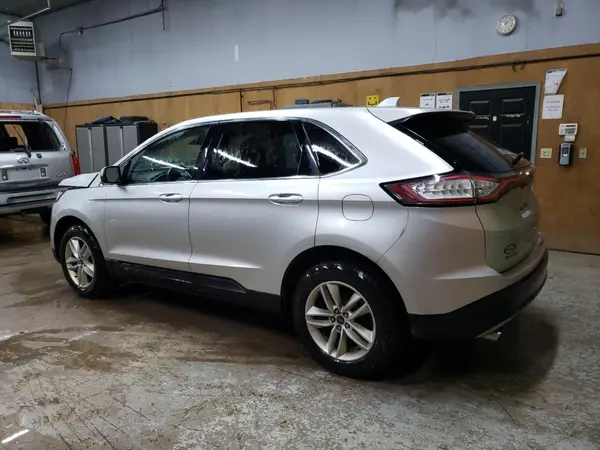 2FMPK4J99JBB50665 2018 FORD EDGE - Image 2