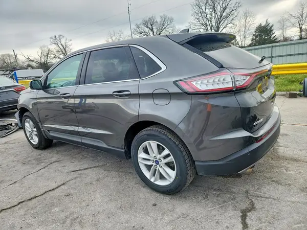 2FMPK4J99JBB52819 2018 FORD EDGE - Image 2