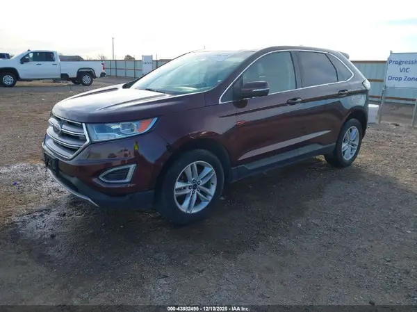 2FMPK4J99JBB57907 2018 FORD EDGE - Image 2