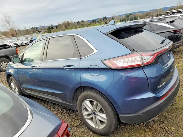 2FMPK4J99JBB73413 2018 FORD EDGE - Image 2