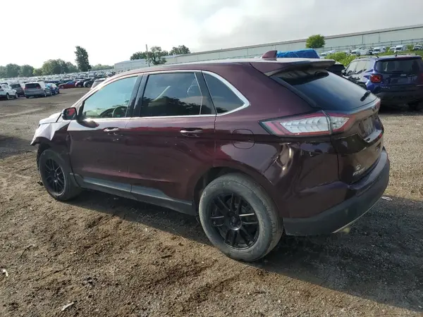 2FMPK4J99JBB85867 2018 FORD EDGE - Image 2