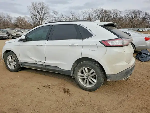 2FMPK4J99JBB86257 2018 FORD EDGE - Image 2