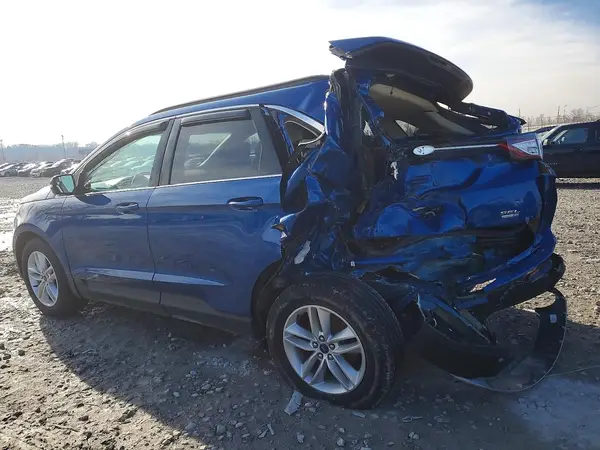 2FMPK4J99JBB86453 2018 FORD EDGE - Image 2