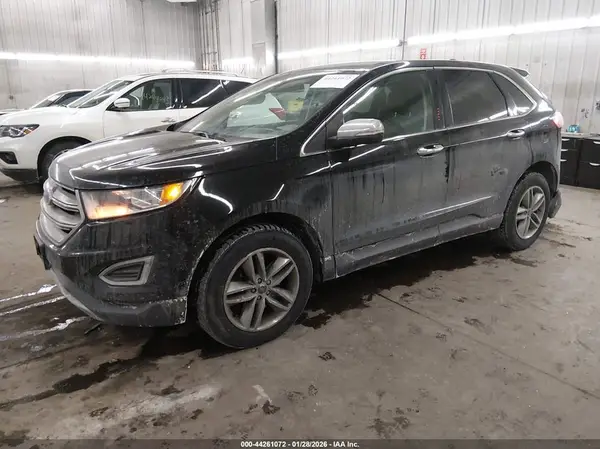 2FMPK4J99JBB88834 2018 FORD EDGE - Image 2