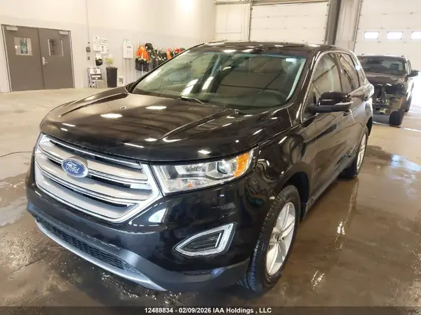 2FMPK4J99JBB91670 2018 FORD EDGE - Image 2