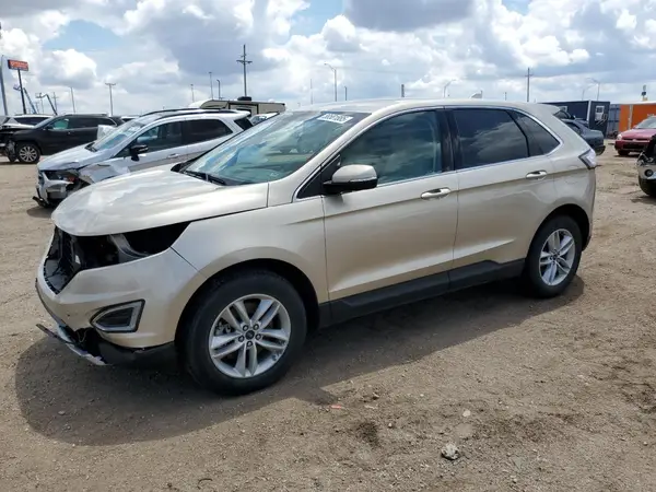 2FMPK4J99JBB94939 2018 FORD EDGE - Image 1