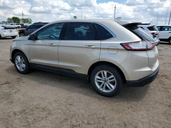 2FMPK4J99JBB94939 2018 FORD EDGE - Image 2