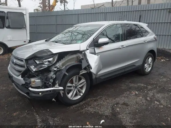 2FMPK4J99JBB95766 2018 FORD EDGE - Image 2